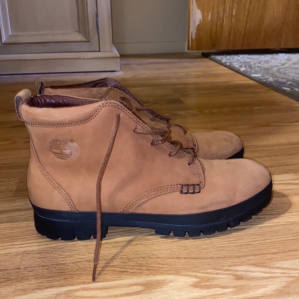 Timberland boots